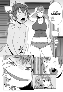 Page 6 of Natsu no Owari ni Ijiwaru Nee-chan - My mean elder sister at the end of summer. (decensored) - preview thumbnail