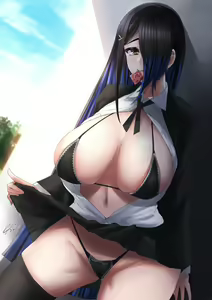 Page 608 of Ibara Azuki - preview thumbnail