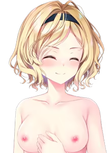 Page 1036 of Hana wa Mijikashi, Odoreyo Otome (Character set) blush - preview thumbnail