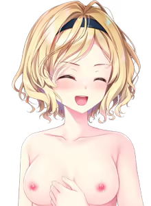 Page 1037 of Hana wa Mijikashi, Odoreyo Otome (Character set) blush - preview thumbnail