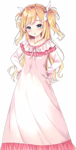 Page 297 of Hana wa Mijikashi, Odoreyo Otome (Character set) blush - preview thumbnail