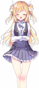 Page 351 of Hana wa Mijikashi, Odoreyo Otome (Character set) blush - preview thumbnail