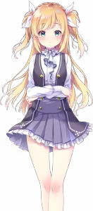 Page 367 of Hana wa Mijikashi, Odoreyo Otome (Character set) blush - preview thumbnail