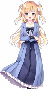 Page 374 of Hana wa Mijikashi, Odoreyo Otome (Character set) blush - preview thumbnail