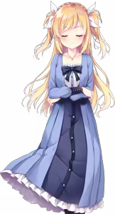 Page 381 of Hana wa Mijikashi, Odoreyo Otome (Character set) blush - preview thumbnail