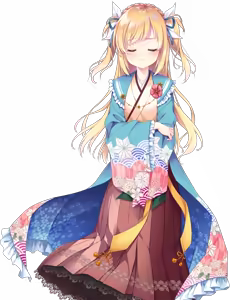 Page 422 of Hana wa Mijikashi, Odoreyo Otome (Character set) blush - preview thumbnail