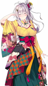 Page 522 of Hana wa Mijikashi, Odoreyo Otome (Character set) blush - preview thumbnail