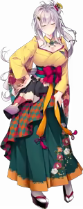 Page 631 of Hana wa Mijikashi, Odoreyo Otome (Character set) blush - preview thumbnail