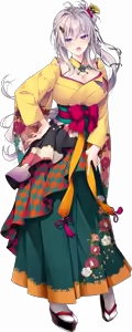 Page 634 of Hana wa Mijikashi, Odoreyo Otome (Character set) blush - preview thumbnail