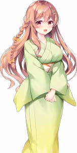 Page 716 of Hana wa Mijikashi, Odoreyo Otome (Character set) blush - preview thumbnail