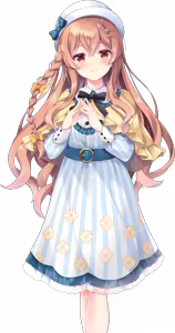 Page 783 of Hana wa Mijikashi, Odoreyo Otome (Character set) blush - preview thumbnail