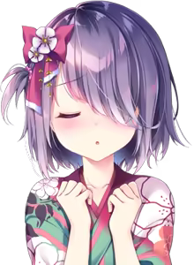 Page 879 of Hana wa Mijikashi, Odoreyo Otome (Character set) blush - preview thumbnail