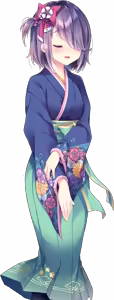Page 928 of Hana wa Mijikashi, Odoreyo Otome (Character set) blush - preview thumbnail