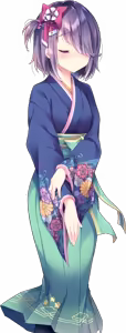 Page 940 of Hana wa Mijikashi, Odoreyo Otome (Character set) blush - preview thumbnail