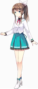 Page 267 of Hana wa Mijikashi, Odoreyo Otome Mini Game - preview thumbnail