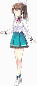 Page 273 of Hana wa Mijikashi, Odoreyo Otome Mini Game - preview thumbnail