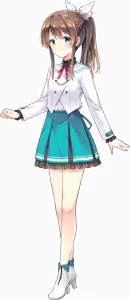 Page 277 of Hana wa Mijikashi, Odoreyo Otome Mini Game - preview thumbnail