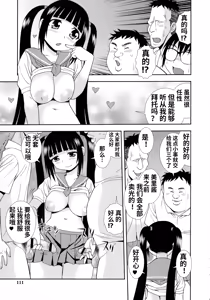 Page 109 of Mesubuta JK Nikubenki!!! - preview thumbnail
