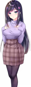 Page 1022 of Hoshi no Otome to Rikka no Shimai (Character set) blush - preview thumbnail