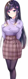 Page 1029 of Hoshi no Otome to Rikka no Shimai (Character set) blush - preview thumbnail