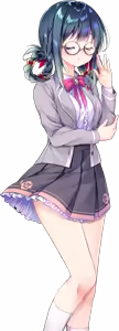 Page 1109 of Hoshi no Otome to Rikka no Shimai (Character set) blush - preview thumbnail