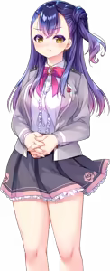 Page 1255 of Hoshi no Otome to Rikka no Shimai (Character set) blush - preview thumbnail
