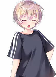 Page 135 of Hoshi no Otome to Rikka no Shimai (Character set) blush - preview thumbnail