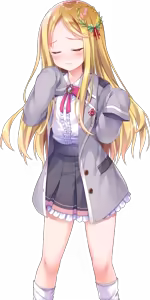Page 1360 of Hoshi no Otome to Rikka no Shimai (Character set) blush - preview thumbnail