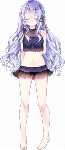 Page 417 of Hoshi no Otome to Rikka no Shimai (Character set) blush - preview thumbnail