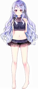 Page 419 of Hoshi no Otome to Rikka no Shimai (Character set) blush - preview thumbnail