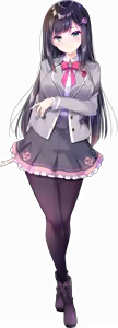 Page 910 of Hoshi no Otome to Rikka no Shimai (Character set) blush - preview thumbnail