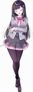 Page 912 of Hoshi no Otome to Rikka no Shimai (Character set) blush - preview thumbnail