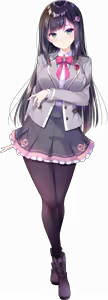 Page 918 of Hoshi no Otome to Rikka no Shimai (Character set) blush - preview thumbnail