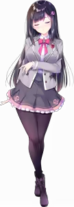 Page 921 of Hoshi no Otome to Rikka no Shimai (Character set) blush - preview thumbnail