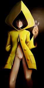 Page 10 of Little Nightmares Sexy - preview thumbnail