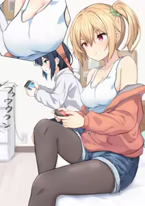 Page 81 of ららせらら - preview thumbnail