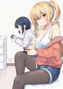 Page 84 of ららせらら - preview thumbnail