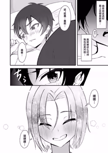 Page 29 of Hisabisa ni Atta Osananajimi ga Omoi mo Karada mo Ookiku Natteita Ken | 久别重逢的青梅竹马身心都以大不相同 - preview thumbnail