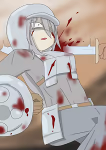 Page 2 of Shirīzu 5: Teikoku-gun no on'na heishi - preview thumbnail