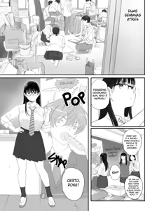 Page 3 of Class No JimiOta Ni Papakatsu Daikou Onegaishitemita - preview thumbnail