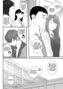 Page 6 of Class No JimiOta Ni Papakatsu Daikou Onegaishitemita - preview thumbnail