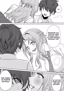 Page 21 of Boku no Koto o Ijimetekuru Osananajimi no Tomodachi to Ura de wa Kossori Yarimakutteru Hon - preview thumbnail