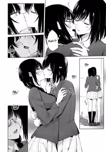 Page 11 of ShioSetsu ga Seitokaishitsu de Ecchi na Koto Suru Hon | ShioSetsu Sex in the Student Council Room - preview thumbnail