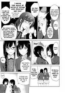Page 6 of ShioSetsu ga Seitokaishitsu de Ecchi na Koto Suru Hon | ShioSetsu Sex in the Student Council Room - preview thumbnail