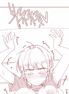 Page 12 of 조금 모자란 여동생 가슴빠는 - preview thumbnail