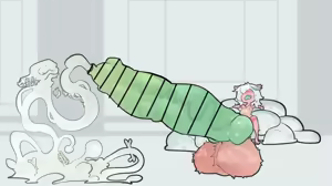 Page 4 of Furry shota cockvore - preview thumbnail