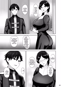 Page 30 of Otosareru Kishi no Hanashi - preview thumbnail