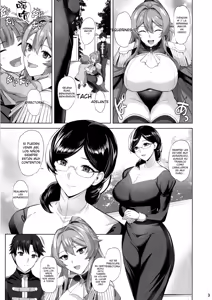 Page 4 of Otosareru Kishi no Hanashi - preview thumbnail