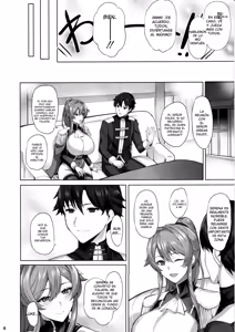 Page 5 of Otosareru Kishi no Hanashi - preview thumbnail