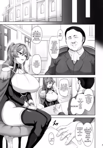 Page 8 of Otosareru Kishi no Hanashi - preview thumbnail